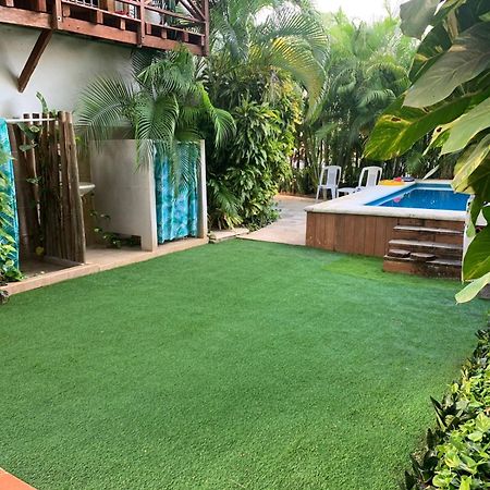 Apartamento Casa Nona Cancún Exterior foto