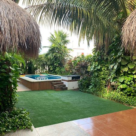 Apartamento Casa Nona Cancún Exterior foto