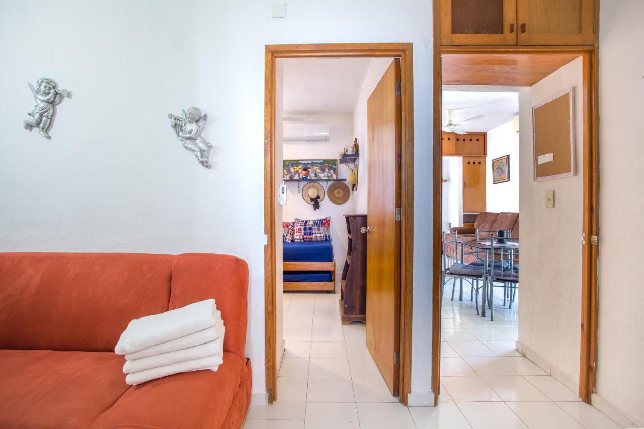 Apartamento Casa Nona Cancún Exterior foto