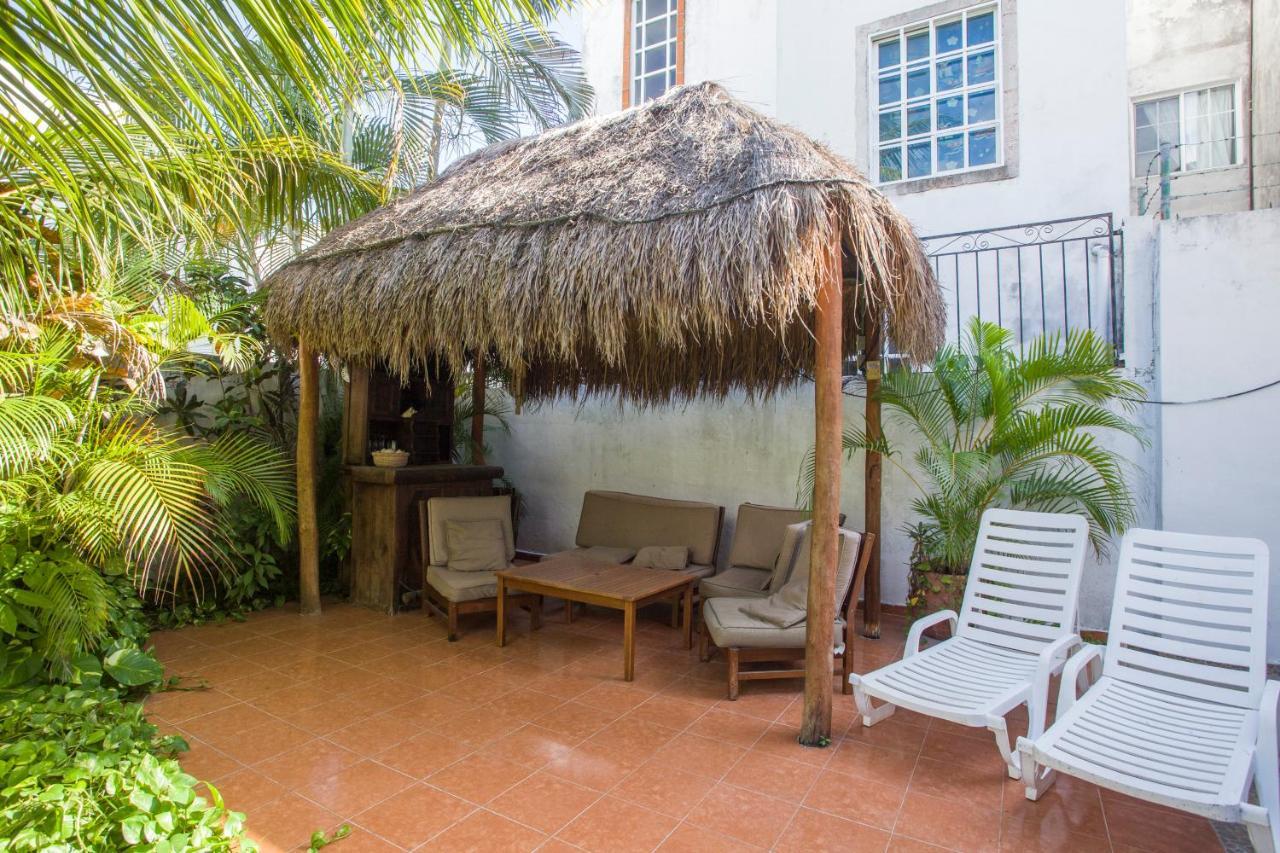 Apartamento Casa Nona Cancún Exterior foto