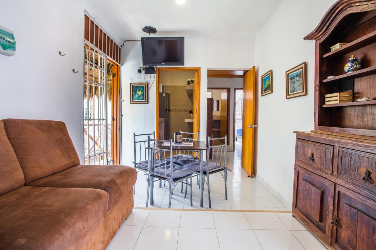 Apartamento Casa Nona Cancún Exterior foto