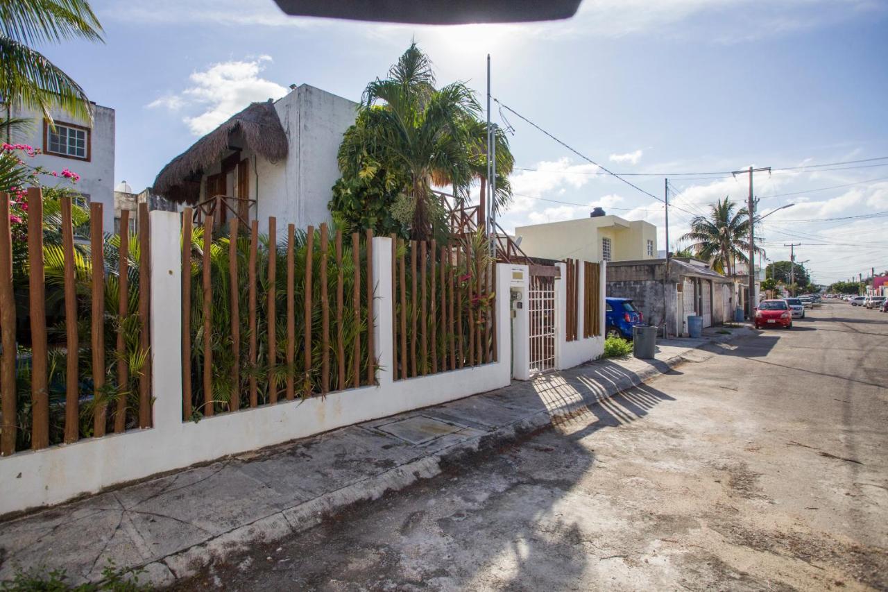 Apartamento Casa Nona Cancún Exterior foto