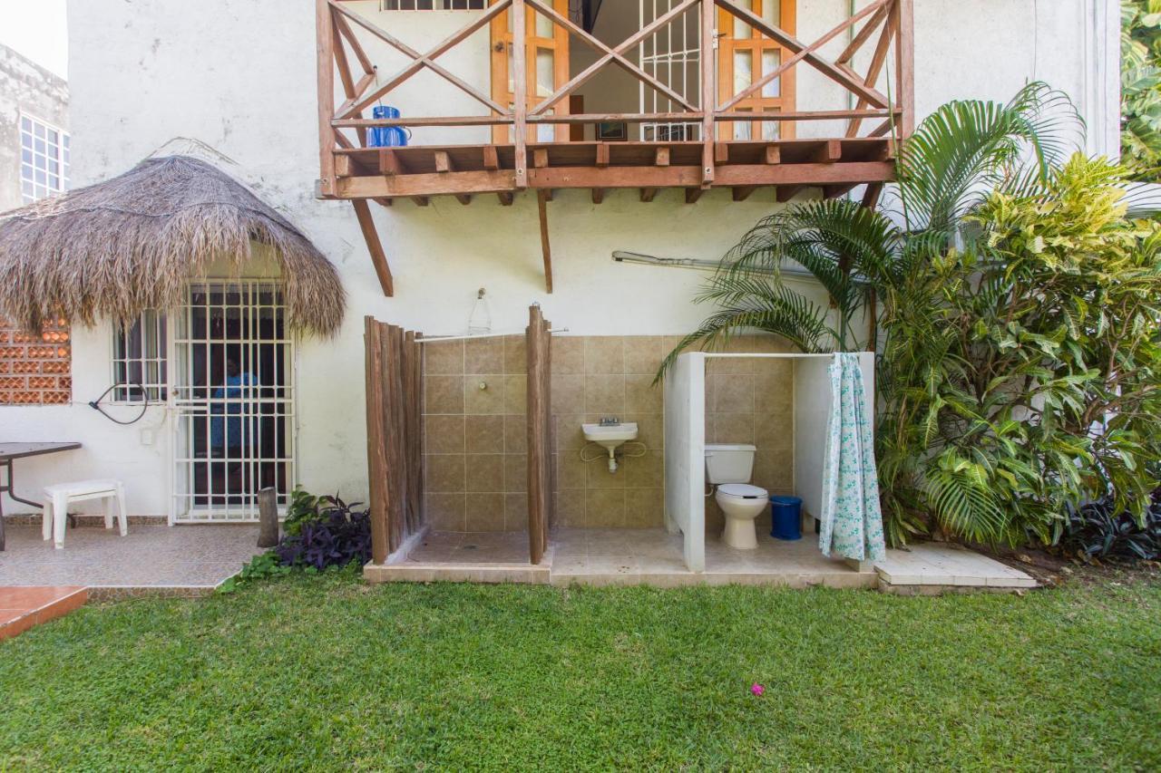 Apartamento Casa Nona Cancún Exterior foto
