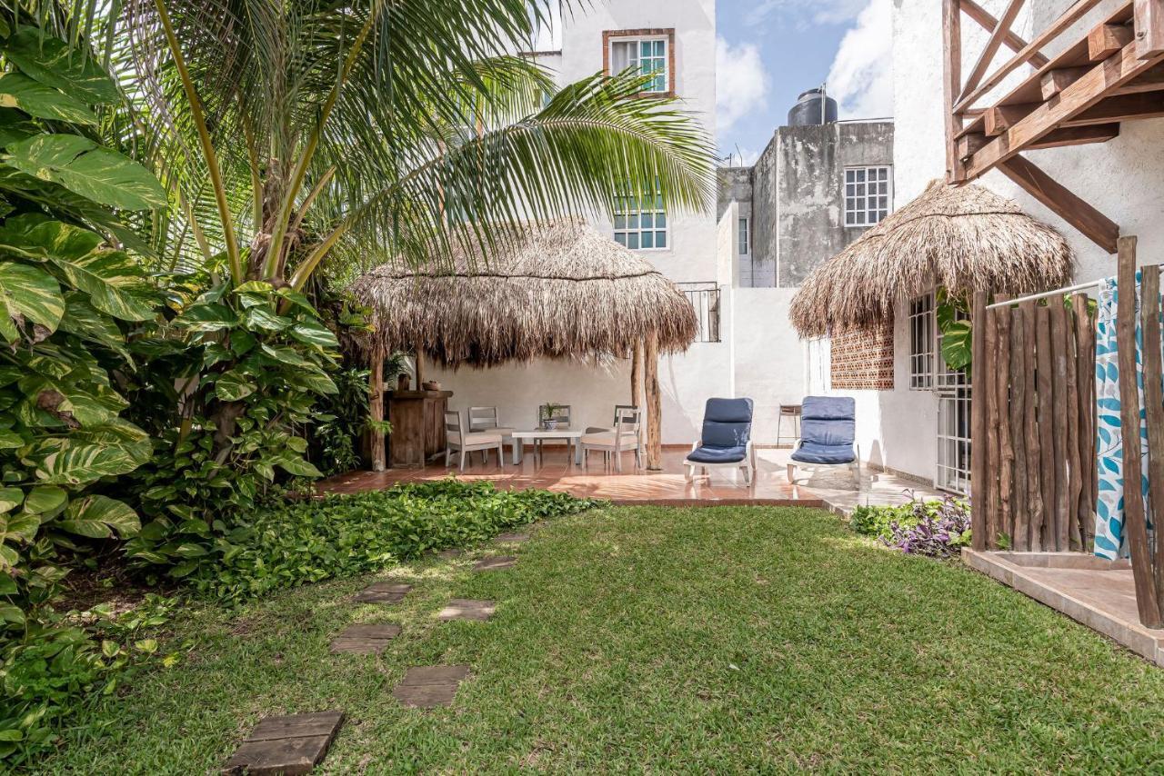 Apartamento Casa Nona Cancún Exterior foto