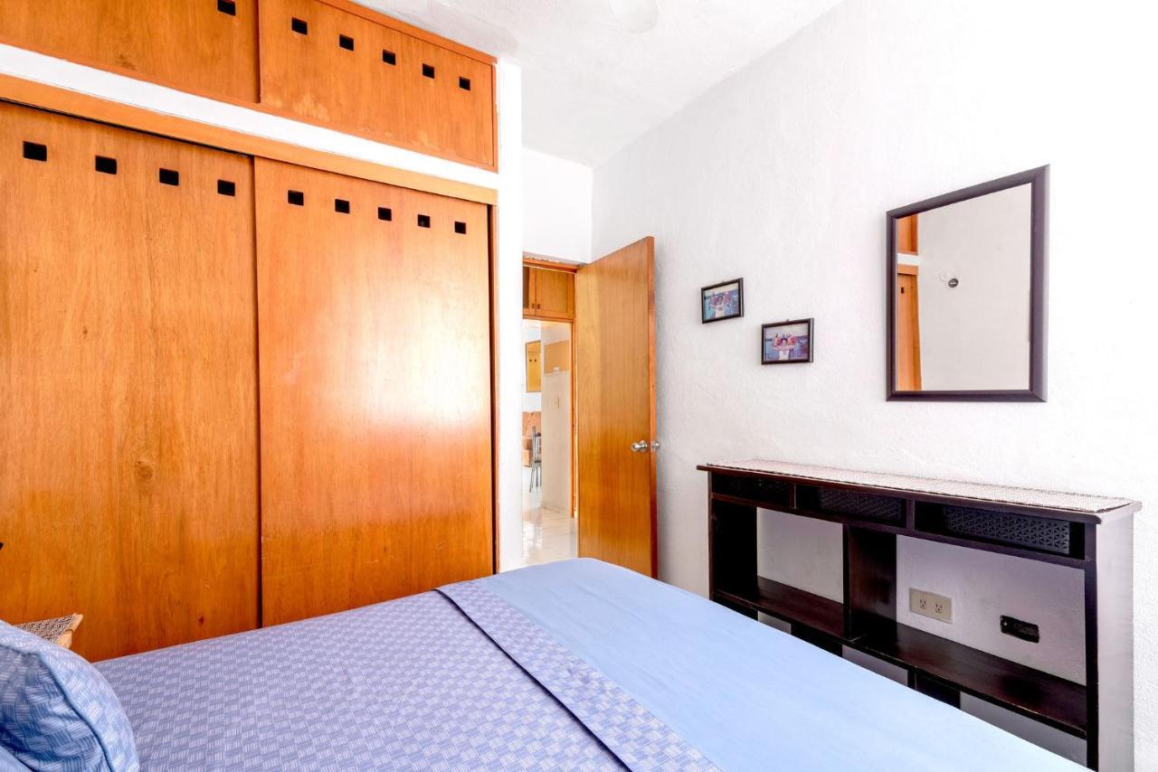 Apartamento Casa Nona Cancún Exterior foto