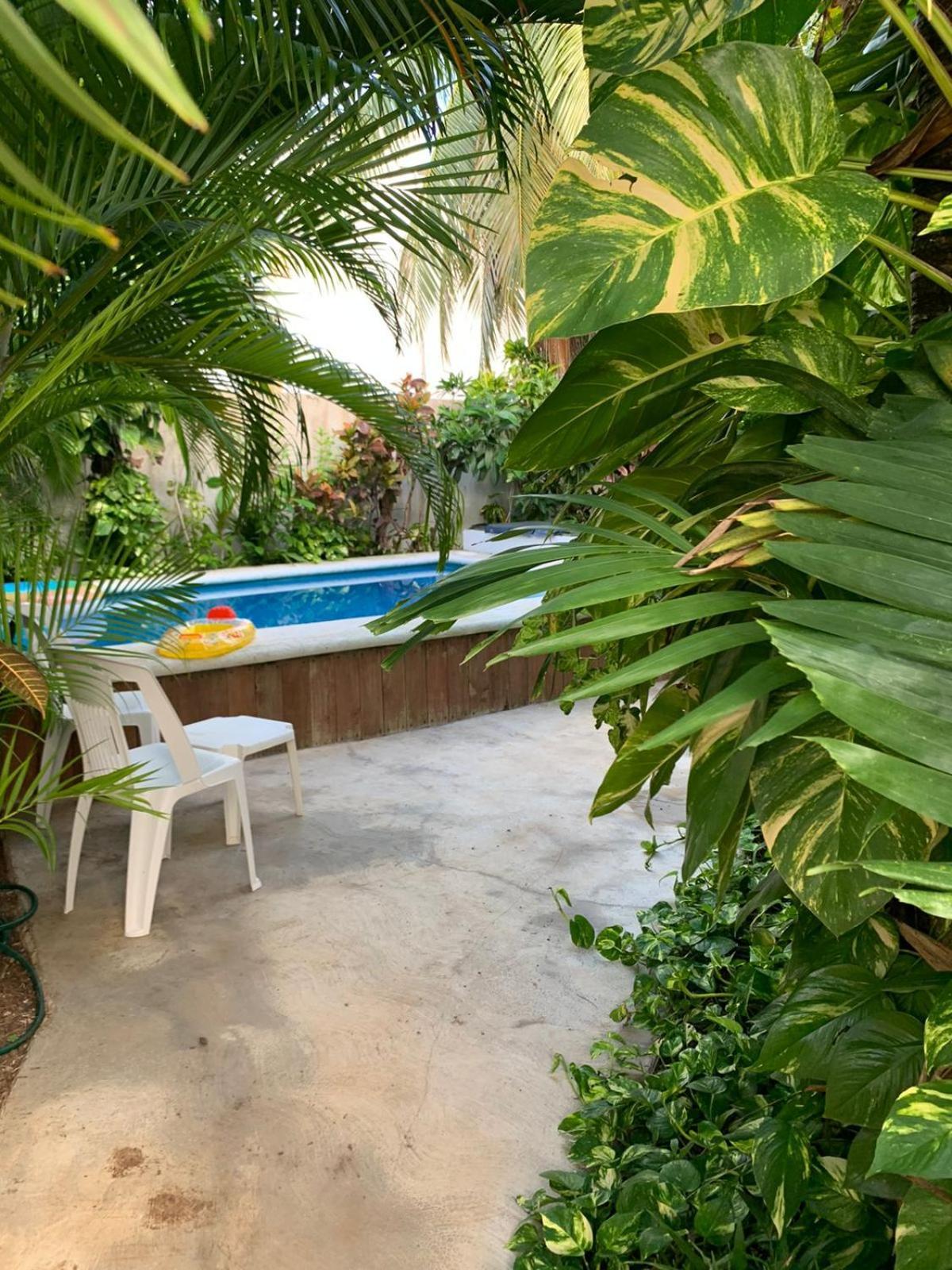 Apartamento Casa Nona Cancún Exterior foto