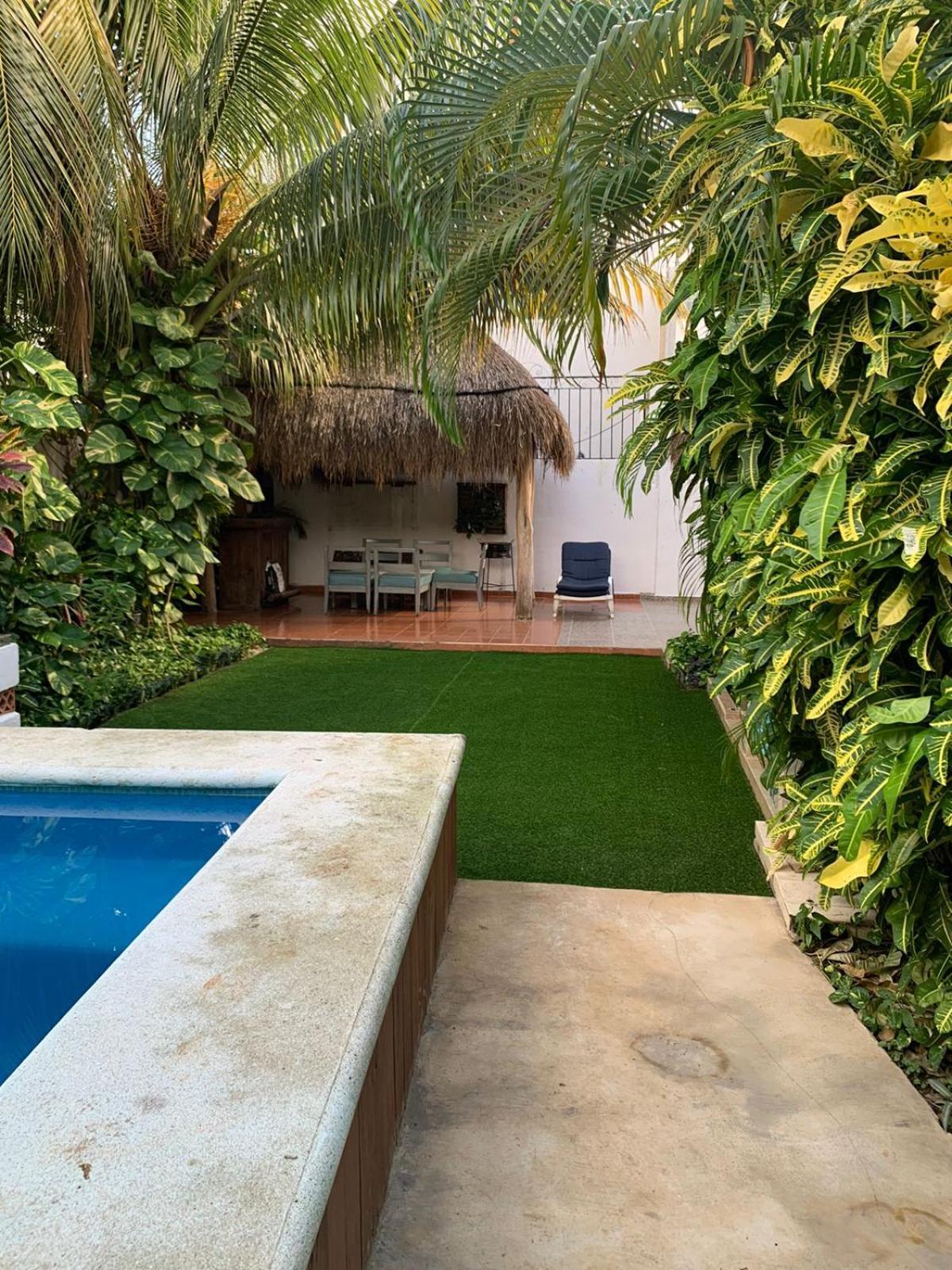 Apartamento Casa Nona Cancún Exterior foto