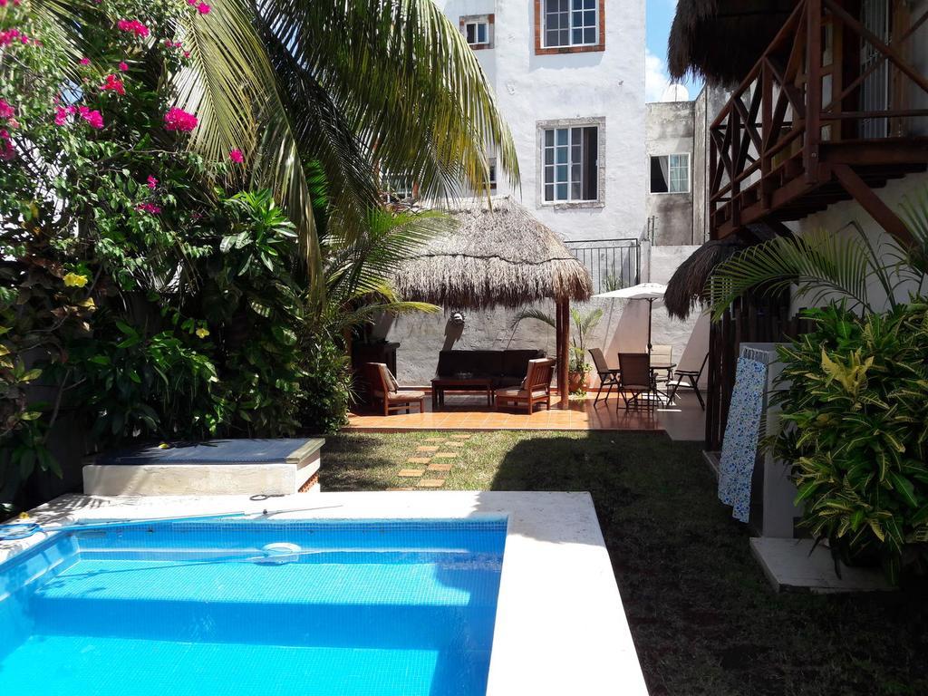 Apartamento Casa Nona Cancún Exterior foto