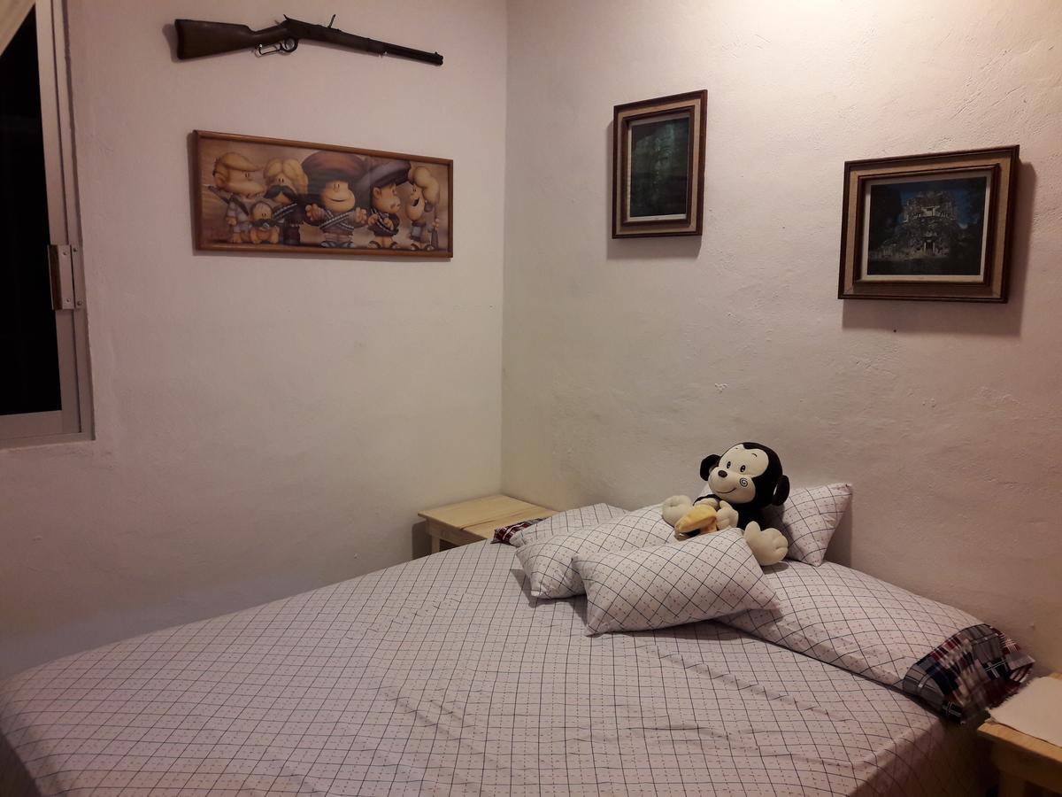Apartamento Casa Nona Cancún Habitación foto