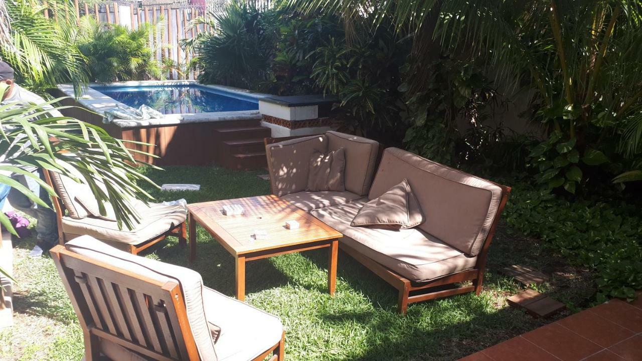 Apartamento Casa Nona Cancún Exterior foto