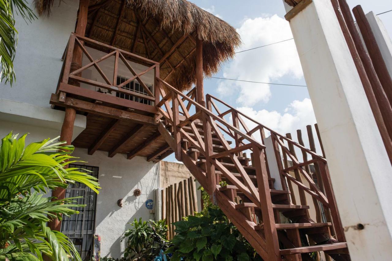 Apartamento Casa Nona Cancún Exterior foto