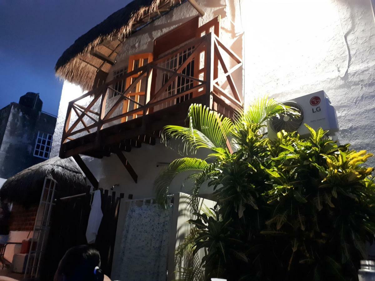 Apartamento Casa Nona Cancún Exterior foto